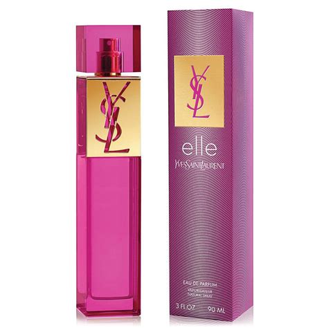 elle yves saint laurent духи|elle saint laurent perfume.